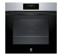 Horno BOSCH 3HD4821X3 (71 L - Pirolítico - Inox)