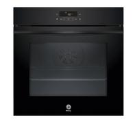 Horno multifunción balay 3hb5821n3 71l pirólisis clase a+ negro