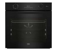 Horno Multifunción Beko 72L 60cm Pirolítico con WiFi y Grill Negro