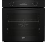 Horno Multifunción Beko 7768288337 72L 60cm Hidrolítico A con Grill Negro