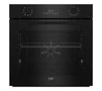 Horno Multifunción Beko b300 BCBIM17300KSB 72L 60cm Hidrolítico con Vapor Negro