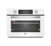 Horno Multifunción Beko BBCM18300W 48L 60cm A AeroPerfect Blanco