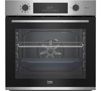 Horno Multifunción Beko BBIE12300XMPC 72L 60cm Pirolítico A con WiFi Acero Inoxidable