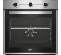 Horno Multifunción Beko BBIE14100X 72L 60cm Hidrolítico A con Grill Acero Inoxidable