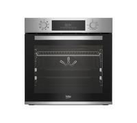 Beko BBIM12301X horno 72 L Negro, Acero inoxidable