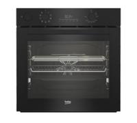 Horno Multifunción Beko BBIS17300BSEA 72L 60cm Hidrolítico con Vapor AirFryer Negro