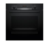 Horno multifunción Bosch HBA574BB3, 71 l, pirolítico