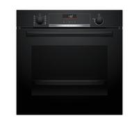 Horno multifunción bosch hbg536eb4 71l aqualisis clase a+ negro