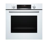 Horno multifunción Bosch HBG536EW3, 71 l, blanco