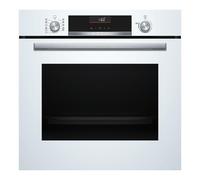 Horno multifunción bosch hbg536ew4 71l aqualisis clase blanco