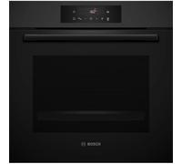 Horno Multifunción Bosch HBG571EB4 71L 60cm Pirolítico con Air Fry Negro