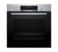 Bosch Serie 6 HBG578ES7 horno 71 L 3600 W Negro, Acero inoxidable