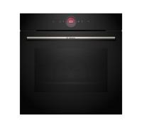 Horno Multifunción Bosch HBG7722B1 71L 60cm Pirolítico con AirFryer Negro
