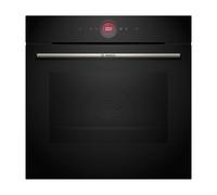 Horno multifunción Bosch HBG7741B1, 71 l y limpieza pirolítica