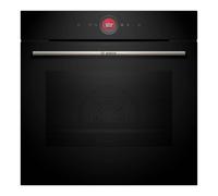 Horno multifunción Bosch HBG774KB1 - Integrable, 71 L, Negro