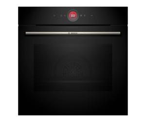 Horno multifunción Bosch HBG774KB1 - Integrable, 71 L, Negro