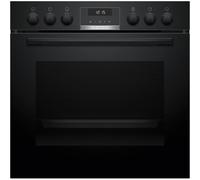 Horno Multifunción Bosch HEG517BB4 71L Hidrolítico con Temporizador y Grill