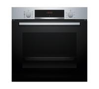 Horno multifunción Bosch HQA514ES3, 71 l y vapor añadido