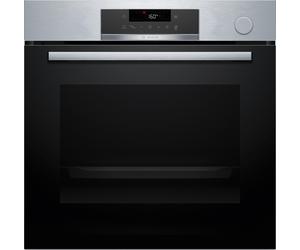 Horno multifunción bosch hrg532es3 71l aqualisis negro clase