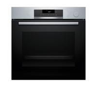 Horno multifunción Bosch HRG532ES3 con vapor añadido, 71 l e inox