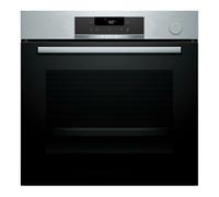 Horno multifunción Bosch HRG572ES3 Inox - Vapor añadido, Pirolítico, 71 L