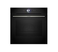 Horno multifunción bosch hrg7361b1 71l aqualisis negro clase