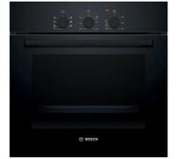 Horno Multifunción Bosch Serie 2 HBF011BA2 66L 60cm Limpieza Manual A con Grill Negro