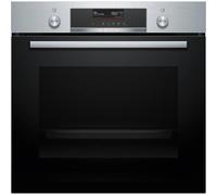 Horno Multifunción Bosch Serie 6 HBG579BS3F 71L 60cm Pirolítico AirFryer Acero Inoxidable