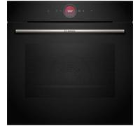 Horno Multifunción Bosch Serie 8 HBG7541B1 71L 60cm Hidrolítico WiFi Negro