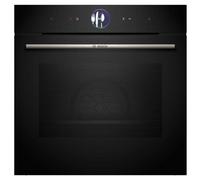 Horno Multifunción Bosch Serie 8 HRG7764B1 71L 60cm Pirolítico AirFryer Negro