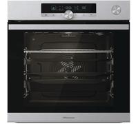 Horno Multifunción BSA66334PX 77L 3500W (Acero Inoxidable) - HISENSE