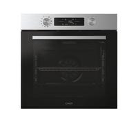 Horno Multifunción Candy CA6 N3B3YTX 78L 60cm Pirolítico Hidrolítico WiFi Acero Inoxidable