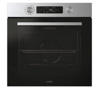 Horno Multifunción Candy CA6 N5B3LYTX 78L 60cm Pirolítico Hidrolítico con Vapor WiFi Inox