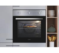 Horno multifunción candy fidc x602/ca ix 65l 3.4kw inox clase