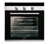 Horno Multifunción Cata CM 760 AS 59L 60cm Hidrolítico A Puerta Fría Negro