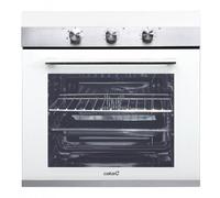 Horno Multifunción Cata CM 760 AS WH 50L 60cm Limpieza Manual A Grill Blanco