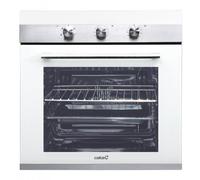 Cata Cm 760 As Wh Cristal Blanco - Horno Multifunción 50L