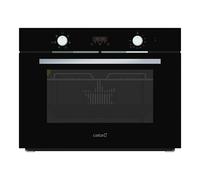 Horno Multifunción Cata MD 5007 BK - 44 L, Integrable, Cristal Negro