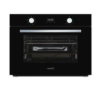 Horno multifunción Cata MD 5008 BK - 40 L, táctil, cristal negro