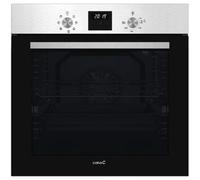 Horno Multifunción Cata MDS 8007 X 80L 60cm Autolimpieza A Convección Negro Inox