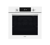 Horno Multifunción Cata MDS 8008 WH 80L 60cm Pirolítico A con Display Táctil Blanco