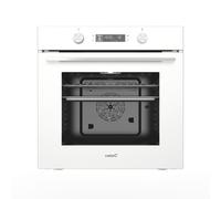 Horno Multifunción Cata MDS 8108 WH 73L 60cm Hidrolítico A Blanco