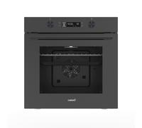 Horno multifunción cata mds 8108 mb 73l 3.6kw aqualisis negro clase a