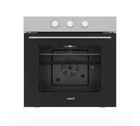Horno multifunción cata mes 8108 ix 73l 3.6kw aqualisis inox clase a