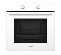 Horno Multifunción Cata SES 8004 WH 73L 60cm Hidrolítico A Blanco