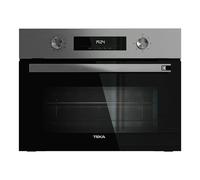 Horno multifunción compacto con microondas Teka NEO HSC 6440 C - 40 L, Inox, HydroClean