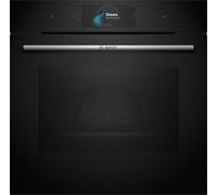 Bosch Serie 8 HRG7784B1 horno 71 L Negro