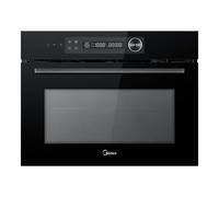 Horno multifunción con microondas Midea MCOTV950E4MO-BK - 50 L, WiFi