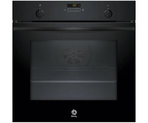 Horno Multifunción con vapor BALAY 3HA5749N3 Limpieza Pirolisis + Aqualisis 71L Cristal Negro