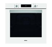 Horno Multifunción Edesa EOE-7050 FWH 80L 60cm Autolimpieza Clase A Blanco